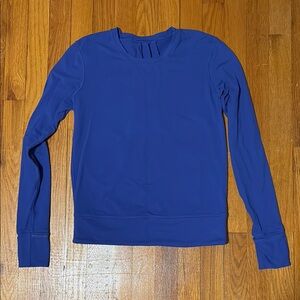 Lululemon Rulu Run Long Sleeve - Size 2
